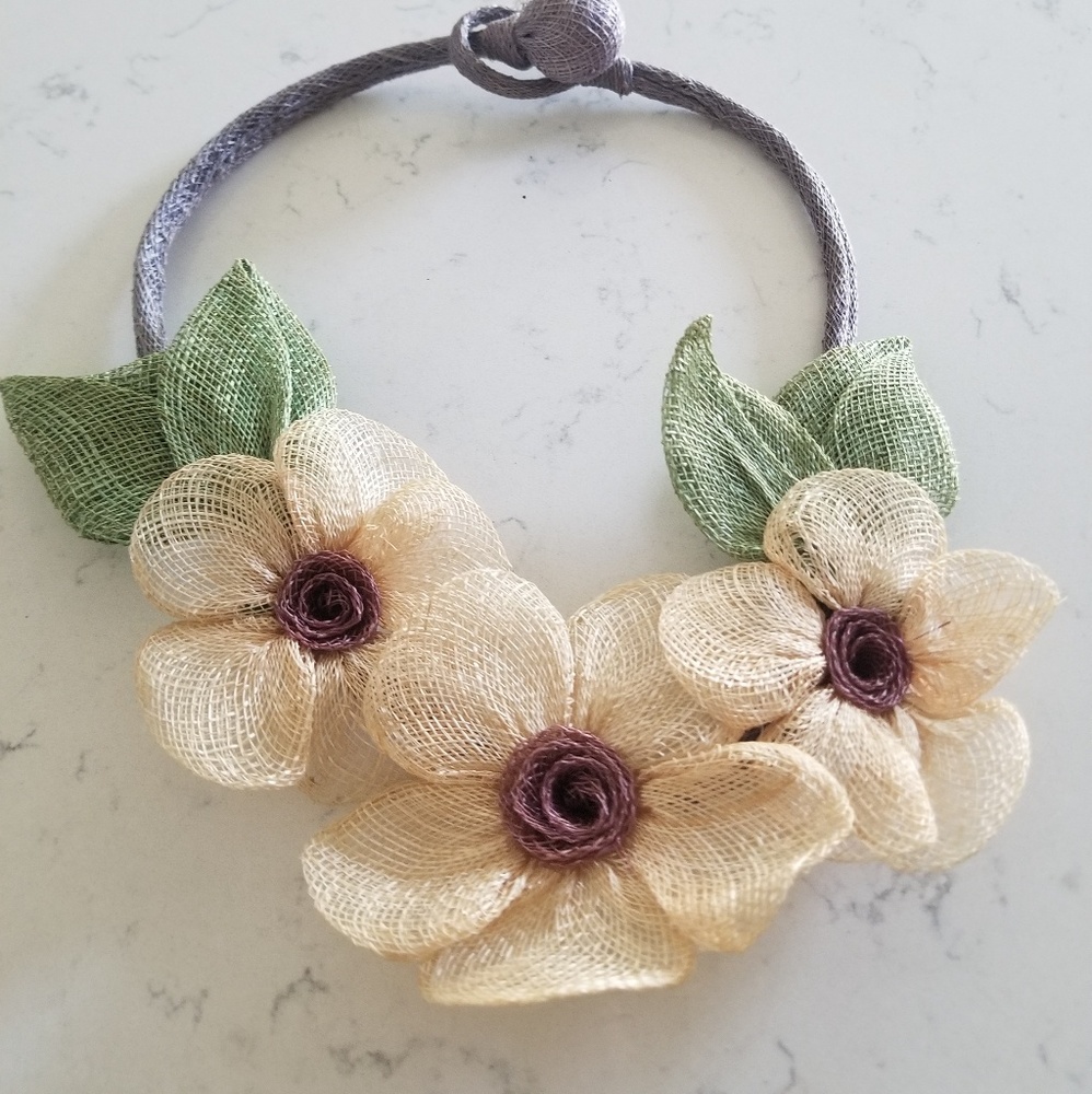 Beautiful Summer Necklace.